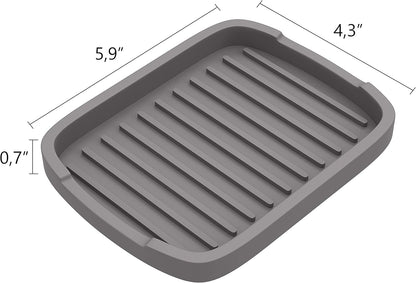 Premium Silicone Utility Tray (2-Pack)