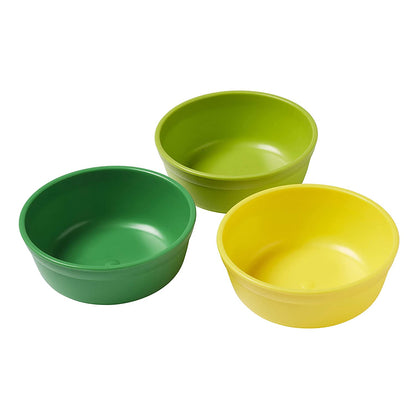 My First Meal Pal Snack Bowls (Set de 3)