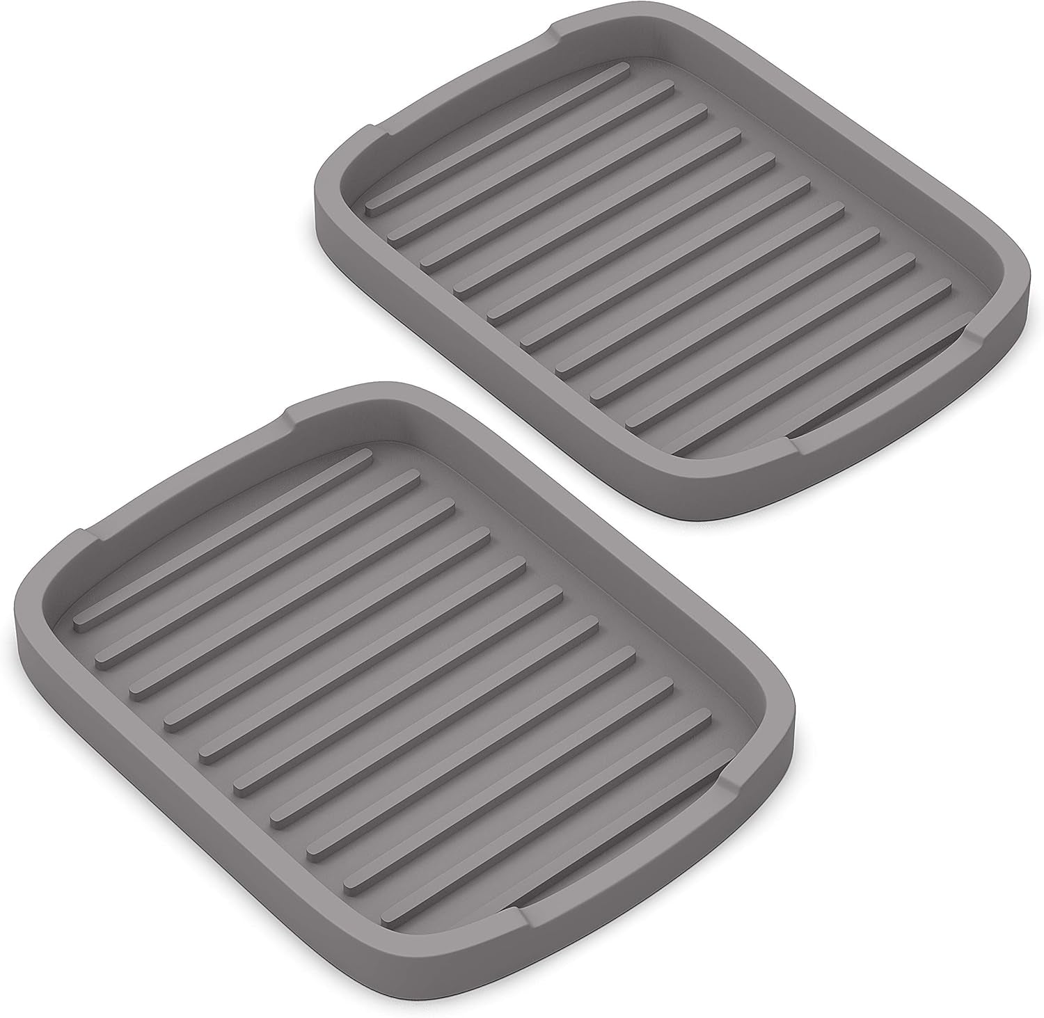 Premium Silicone Utility Tray (2-Pack)