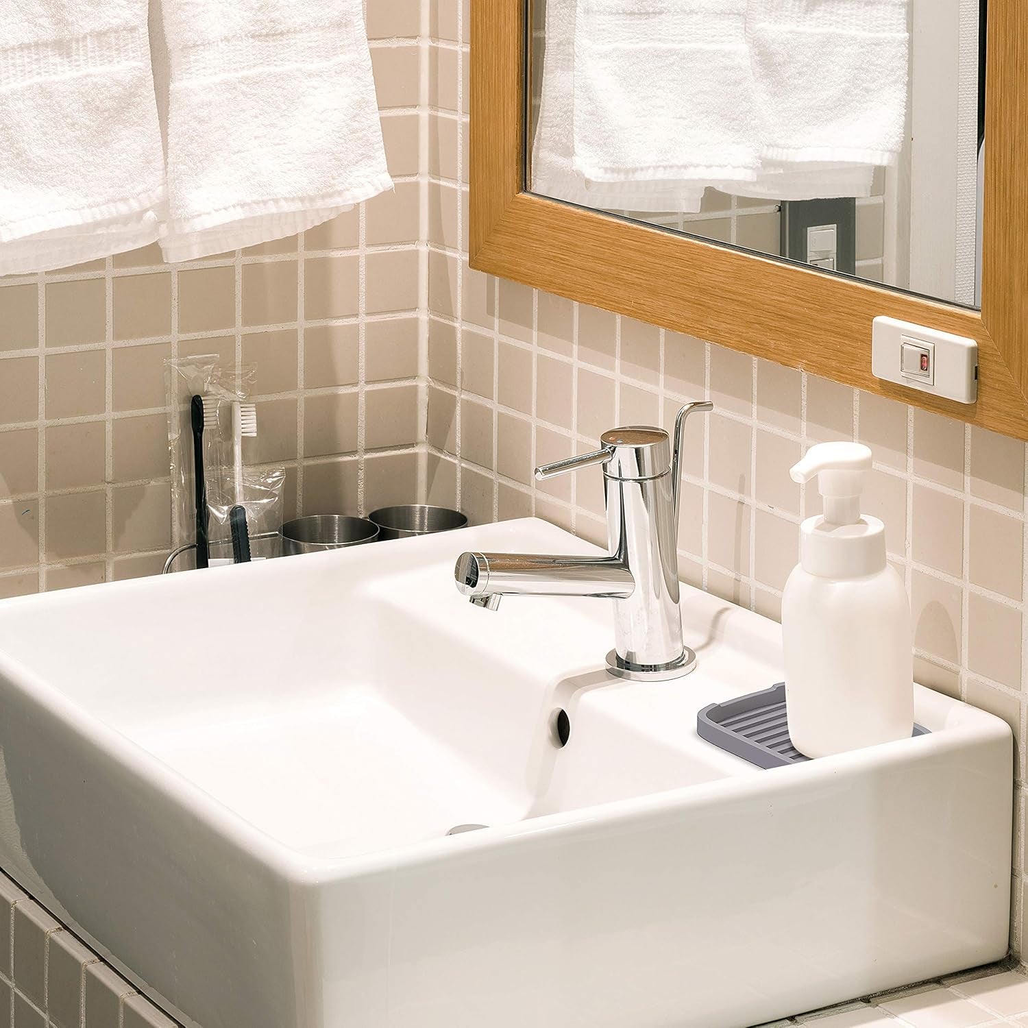 Premium Silicone Utility Tray (2-Pack)