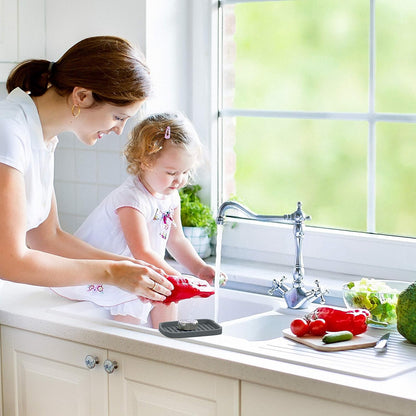 Premium Silicone Utility Tray (2-Pack)